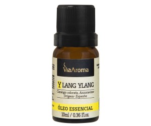 Óleo Essencial de Ylang Ylang - VIA AROMA